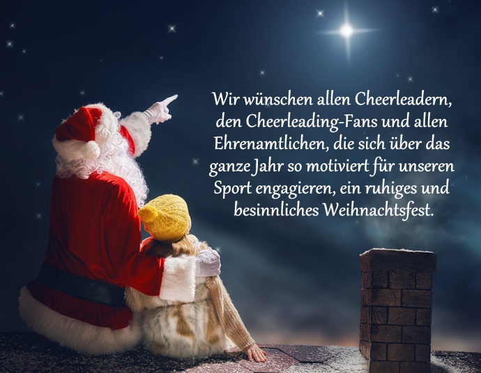 Frohe Weihnachten!