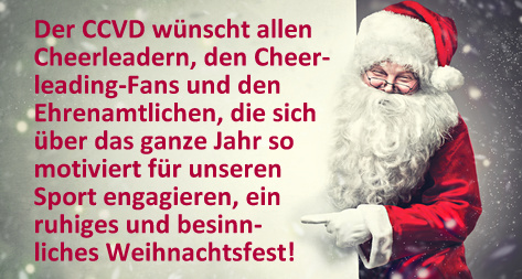 Frohes Weihnachtsfest