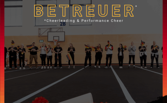 Ausschreibung Betreuende Saison 2025/26