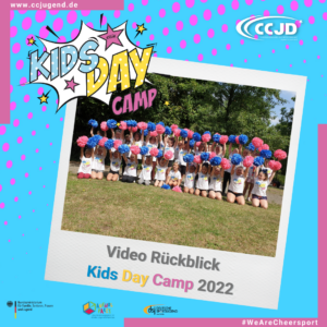 Rückblick Kids Day Camp 2022