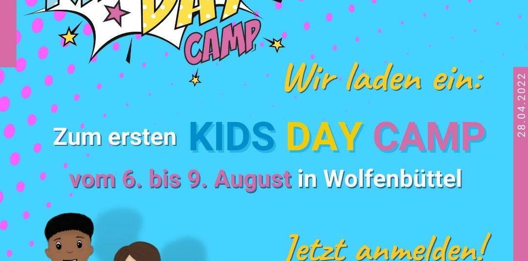 Kids Day Camp 2022