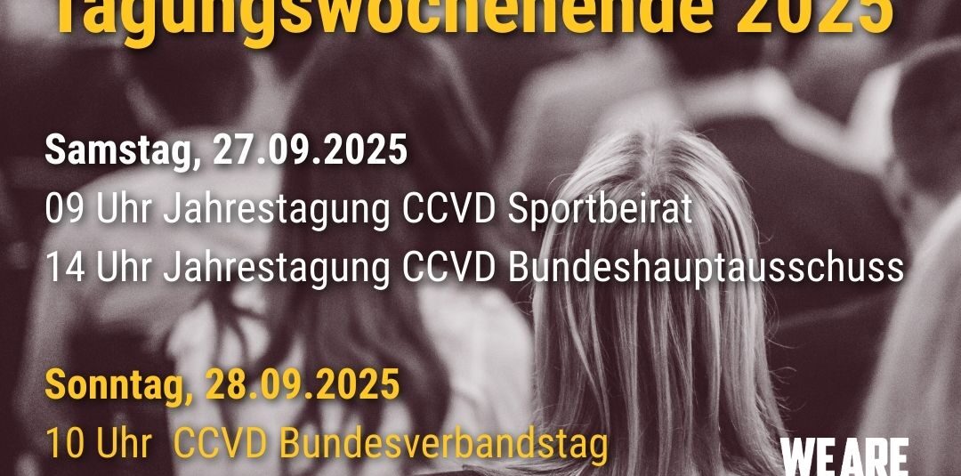 Jahrestagungen 2025