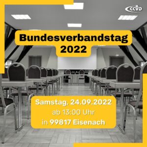 Bundesverbandstag 2022