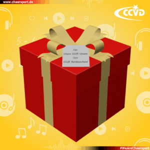 Neues Saison-Highlight: 2-Minuten-Routinemixe für alle Teams! Neues Saison-Highlight: 2-Minuten-Routinemixe für alle Teams!