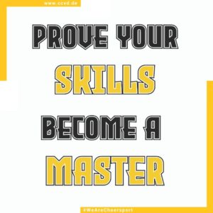 Prove your Skills & become a Master!