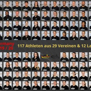 CCVD Team Germany – Last Lehrgang 2019 und Merry Christmas