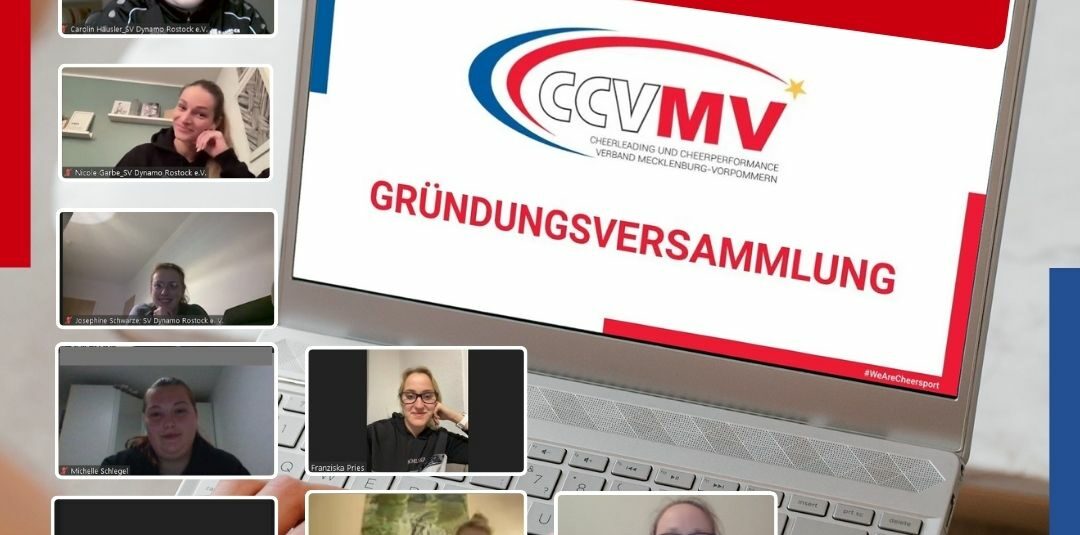 CCVMecklenburg-Vorpommern gegründet!