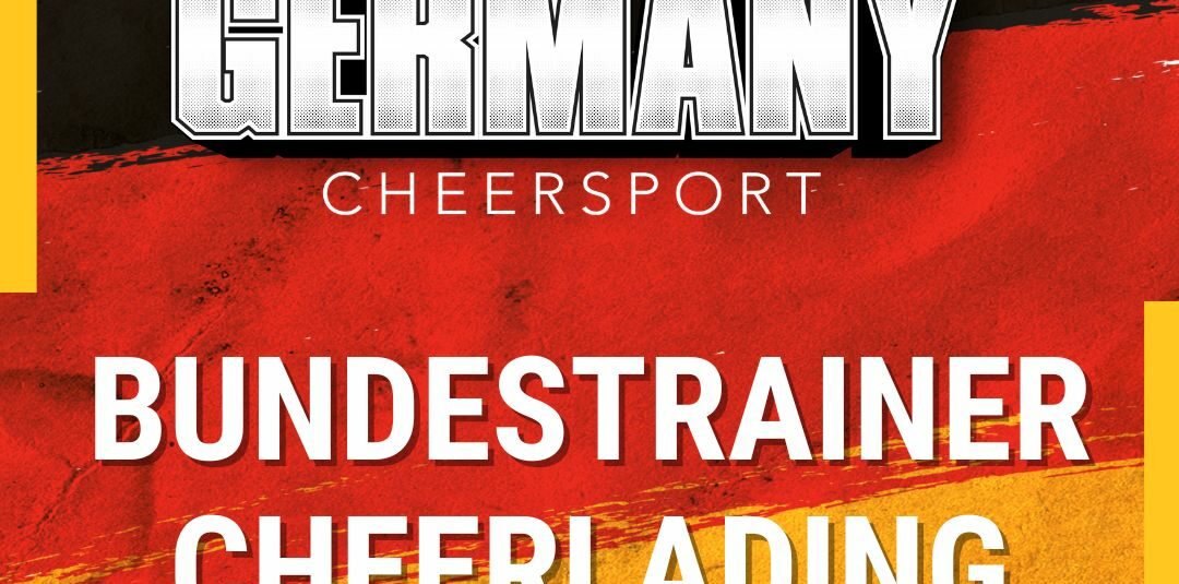 Bundestrainerstab Cheerleading Saison 2023/24