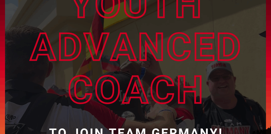 Werde Coach im Youth Advanced Bundeskader