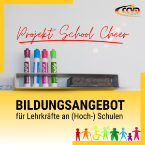 Weiterbildungsangebot „Lehrerpaket“