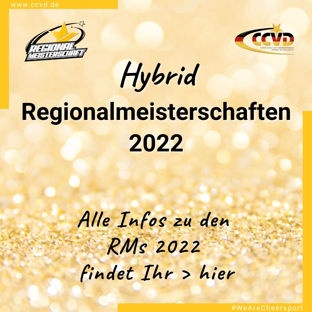 Hybrid Regionalmeisterschaften 2022