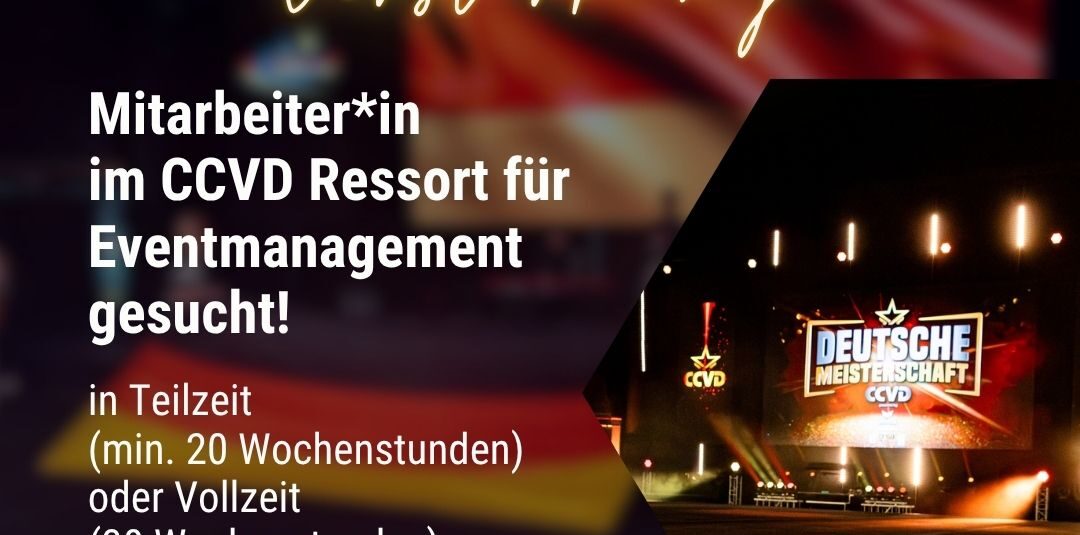 Ressort EvMa – Stellenausschreibung 2026