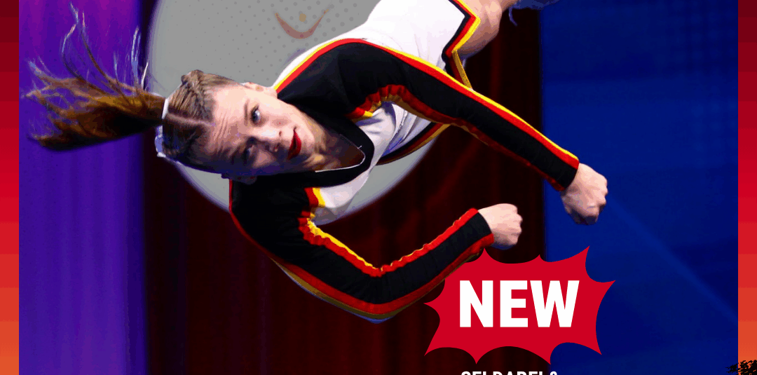 Team Germany Camps – Tumbling, Stunt & Basket Classes starten!