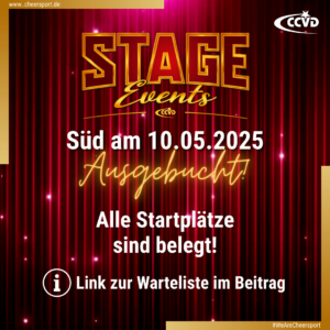 STAGE Events Süd 2025 – Ausgebucht
