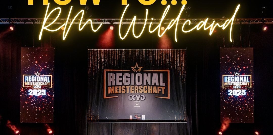 RM Wildcard erklärt! RM Wildcard erklärt!