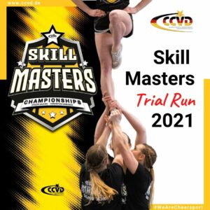 Skill Masters Trial Run 2021